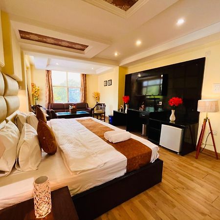 The Reo Lodge, Haridwar Exterior photo