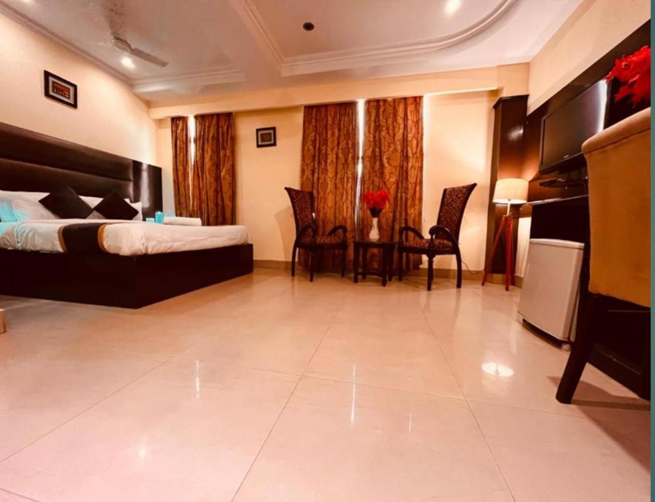 The Reo Lodge, Haridwar Exterior photo