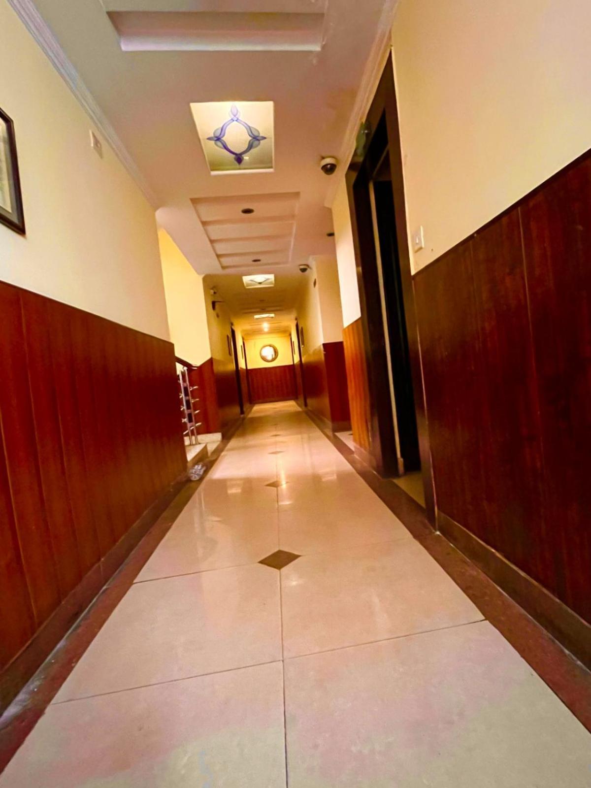 The Reo Lodge, Haridwar Exterior photo