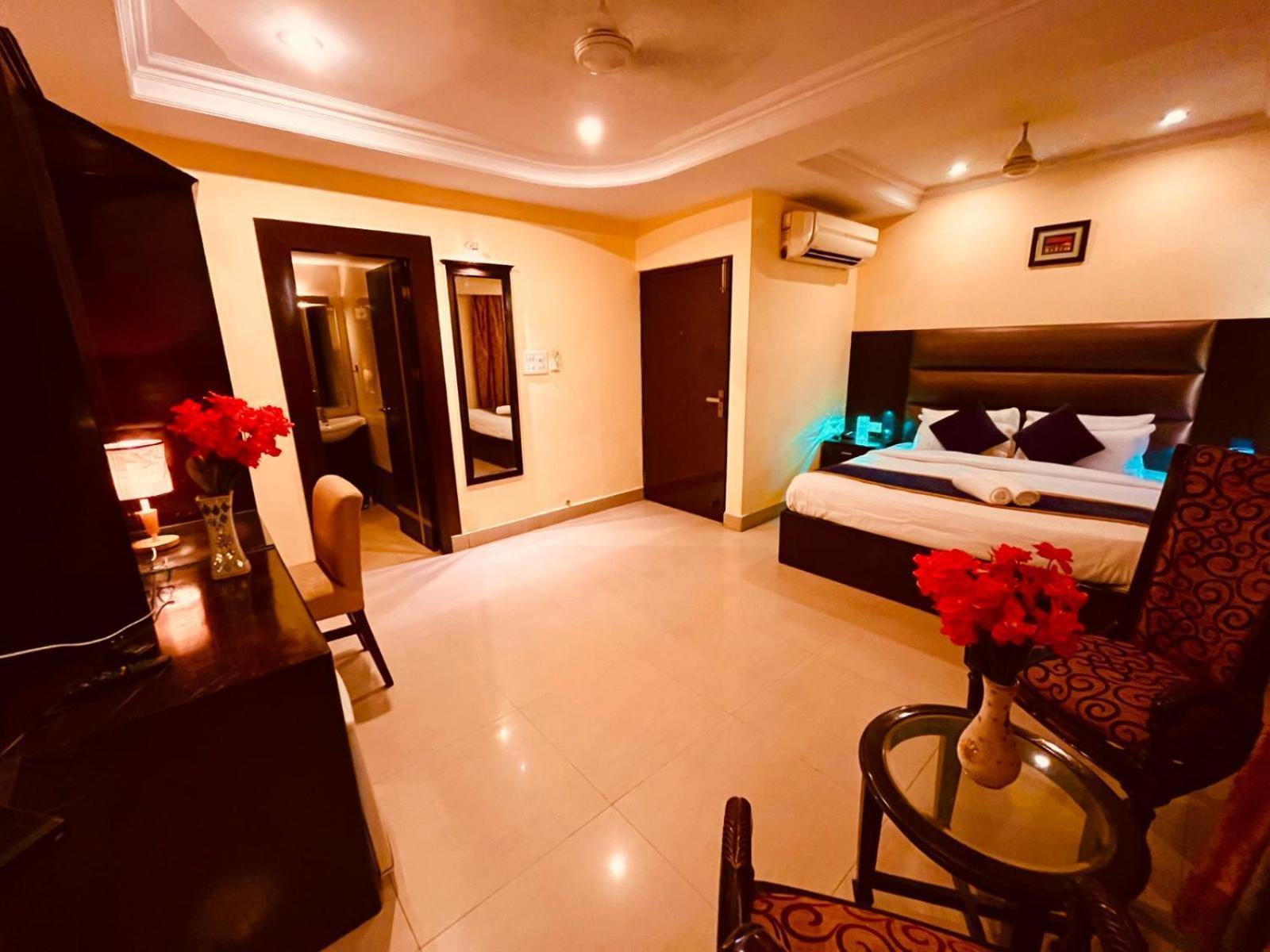 The Reo Lodge, Haridwar Exterior photo
