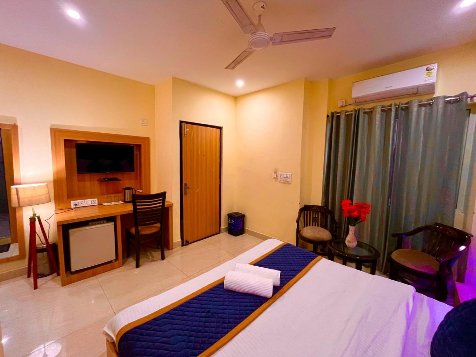 The Reo Lodge, Haridwar Exterior photo