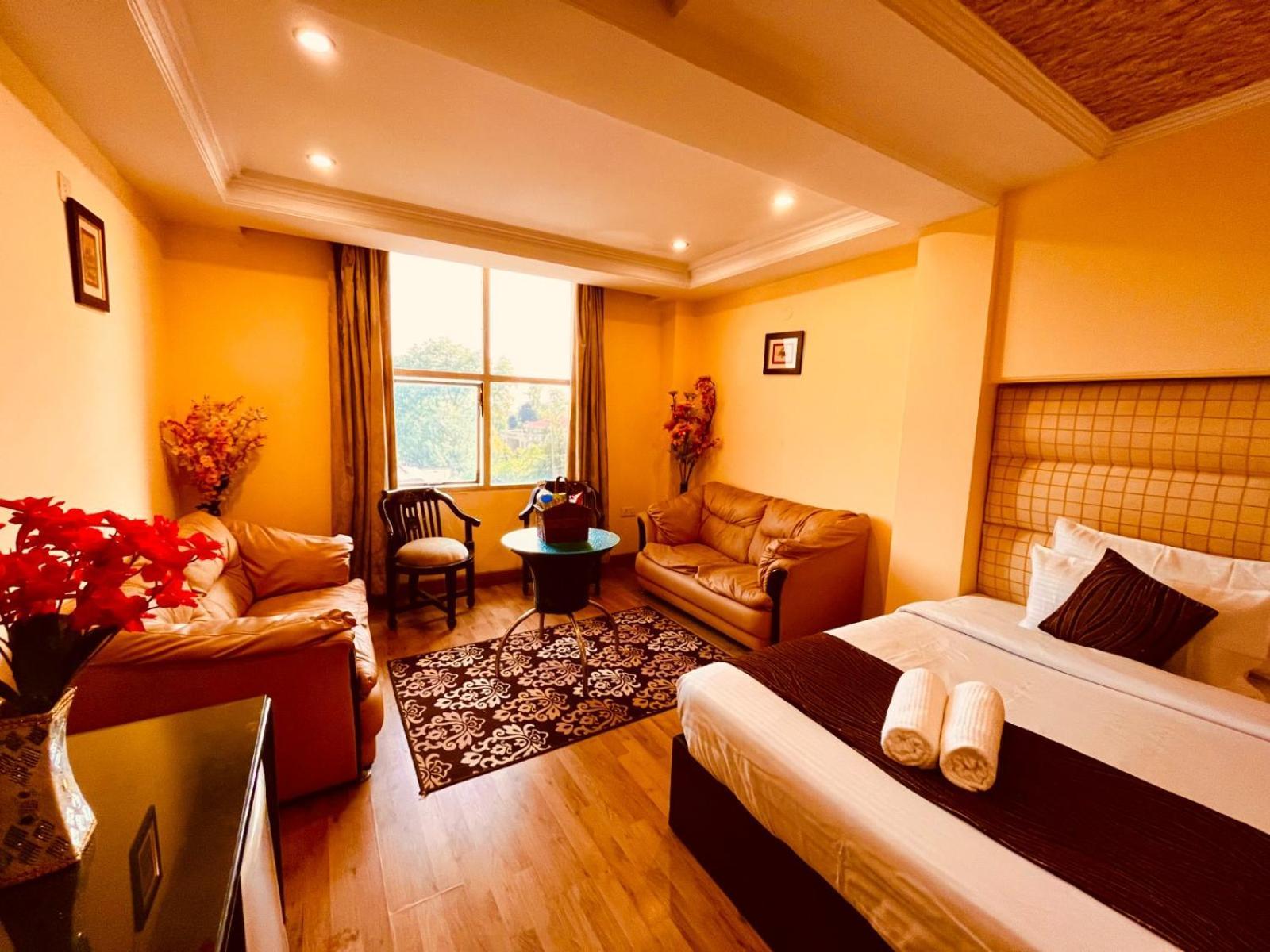 The Reo Lodge, Haridwar Exterior photo