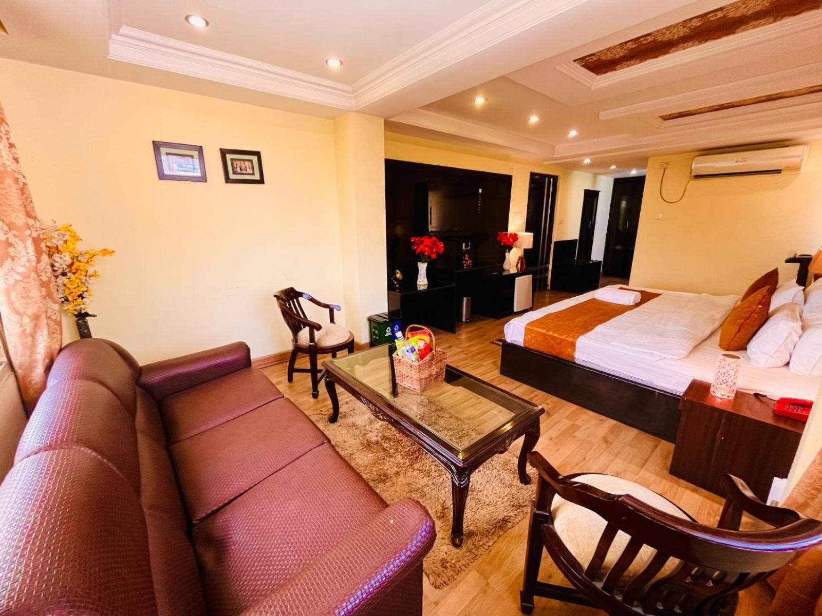 The Reo Lodge, Haridwar Exterior photo