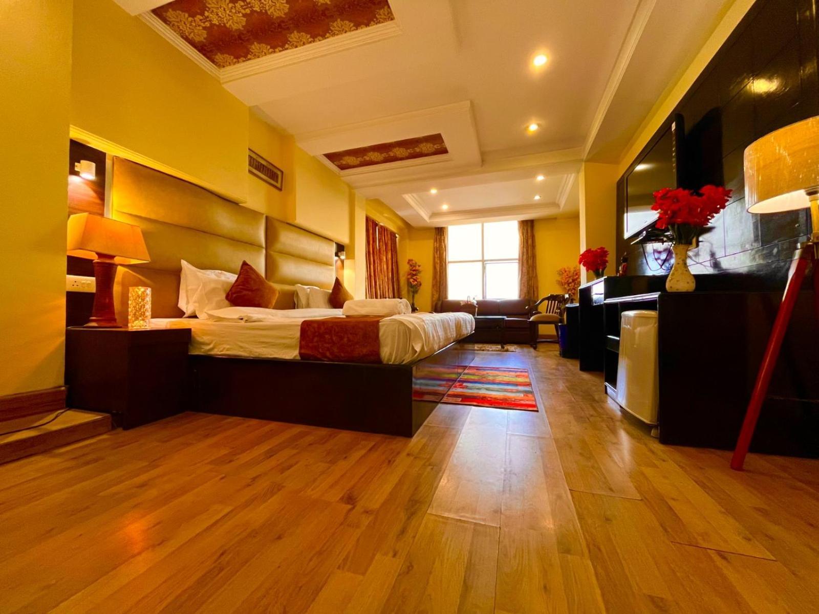 The Reo Lodge, Haridwar Exterior photo