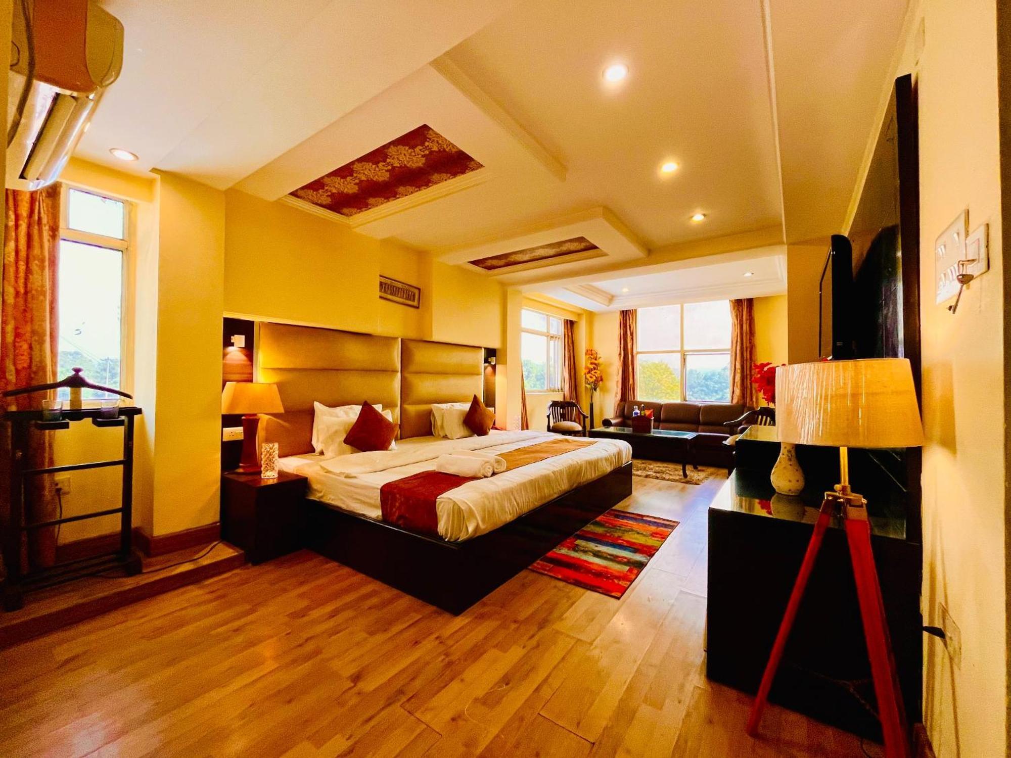 The Reo Lodge, Haridwar Exterior photo