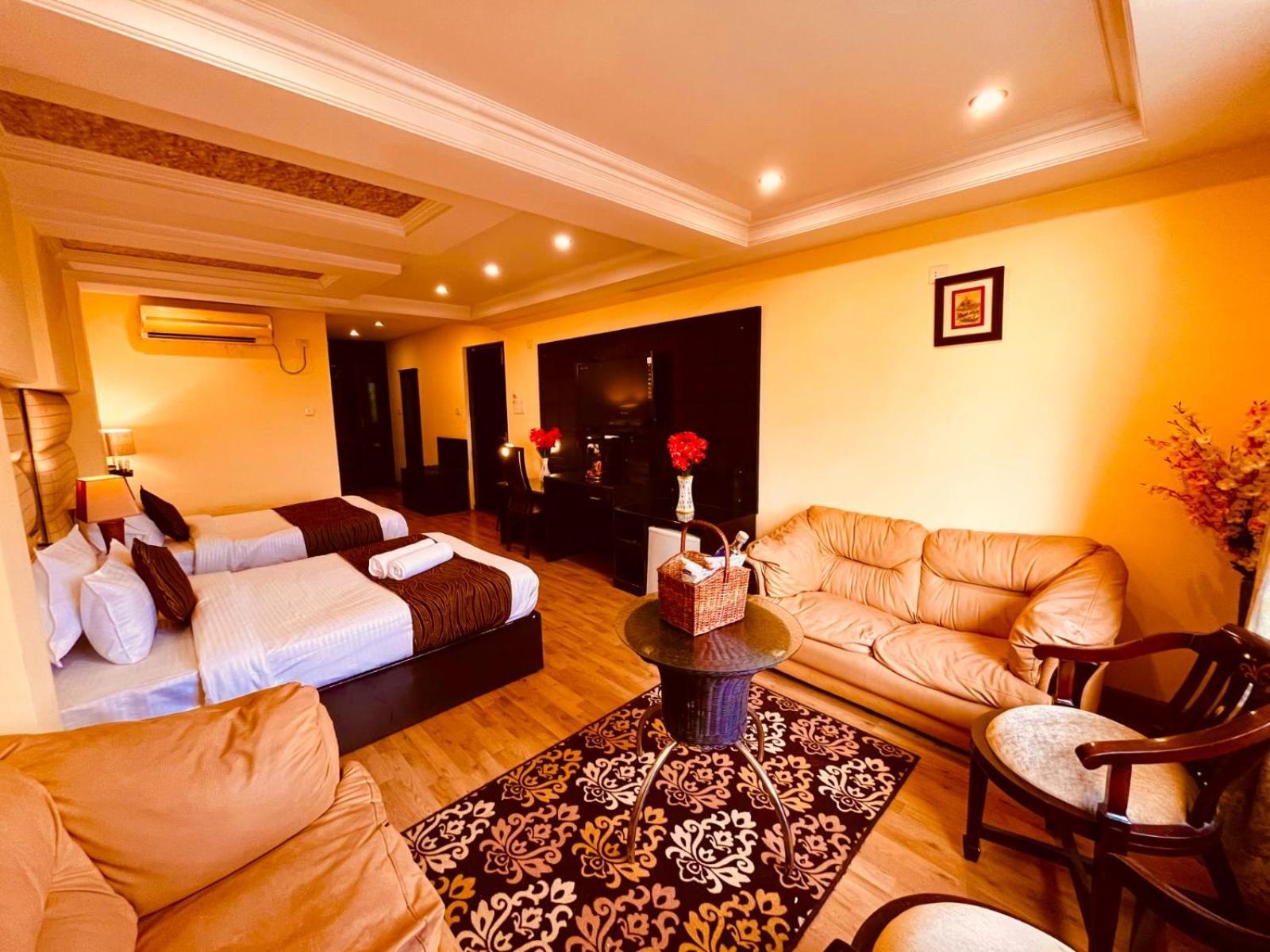 The Reo Lodge, Haridwar Exterior photo