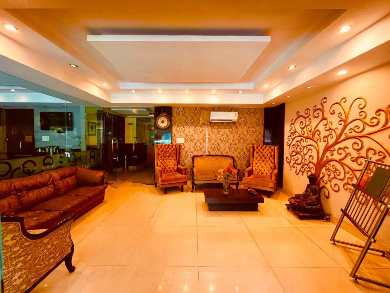 The Reo Lodge, Haridwar Exterior photo