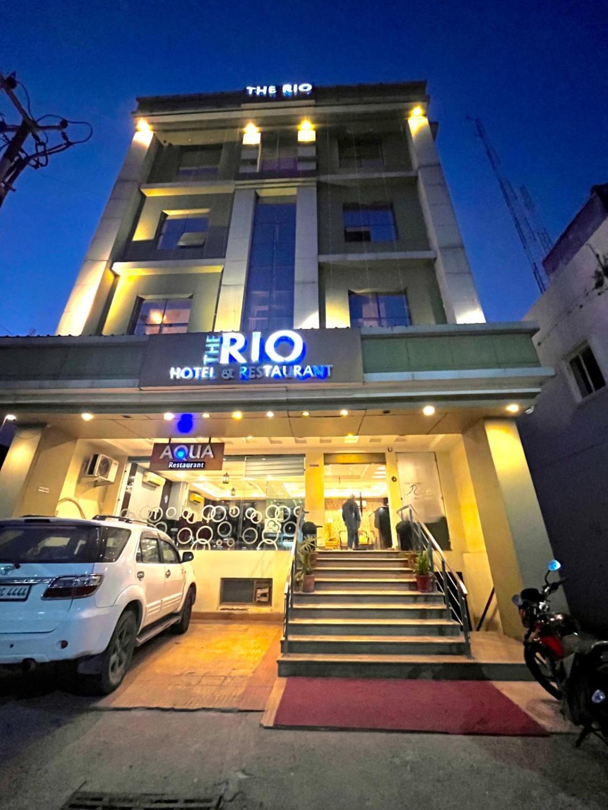 The Reo Lodge, Haridwar Exterior photo