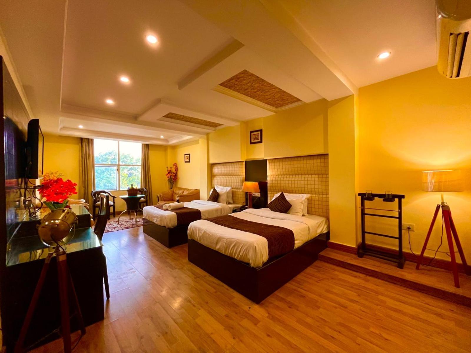 The Reo Lodge, Haridwar Exterior photo