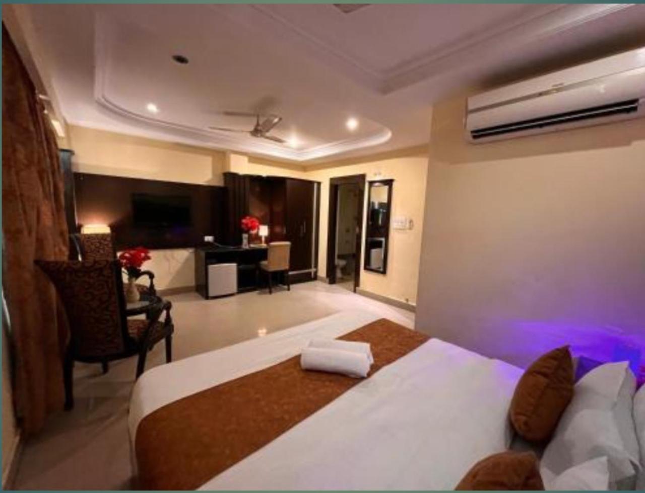 The Reo Lodge, Haridwar Exterior photo